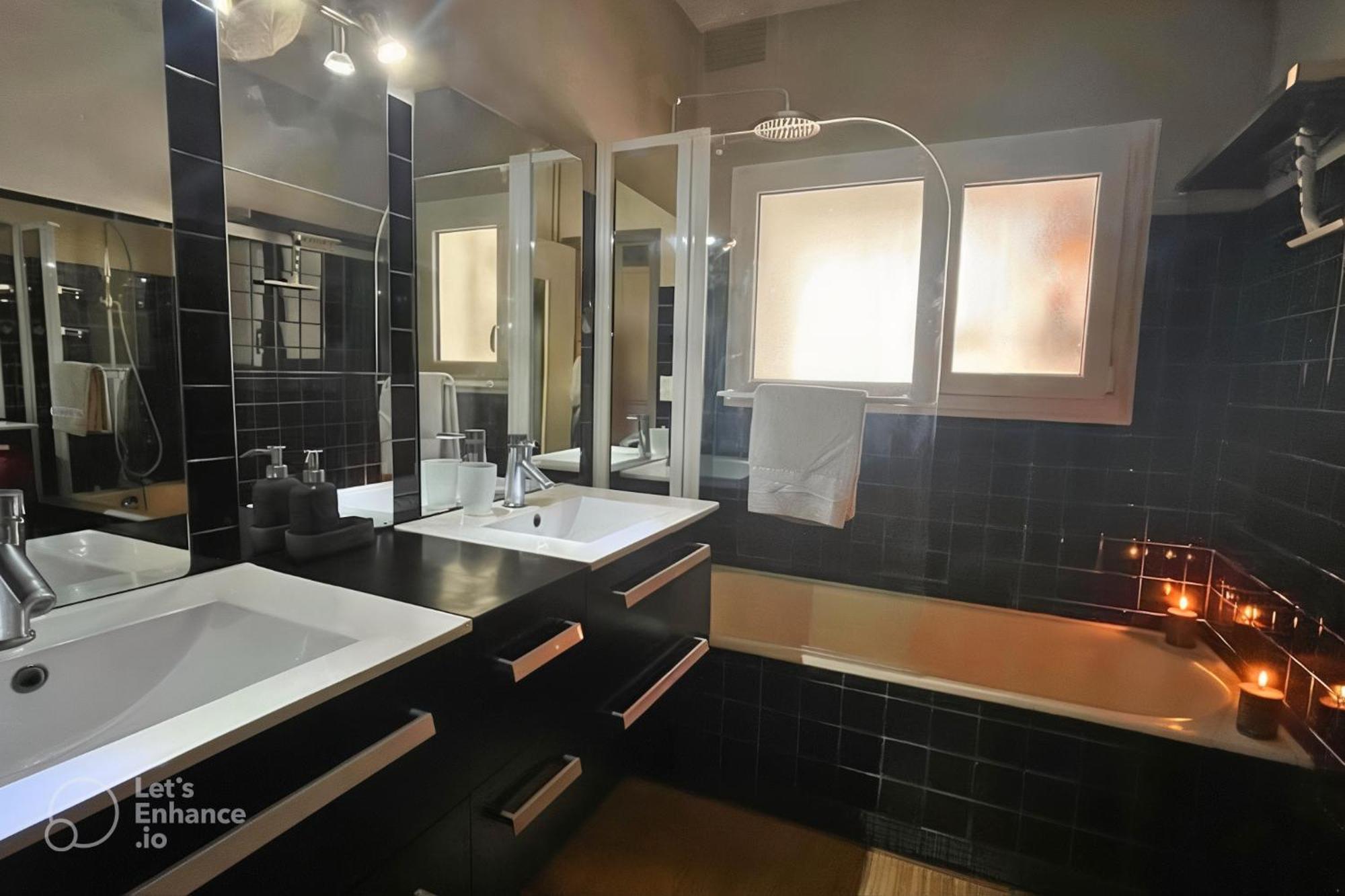 Appartamento La Parenthese Rennaise Rennes Esterno foto